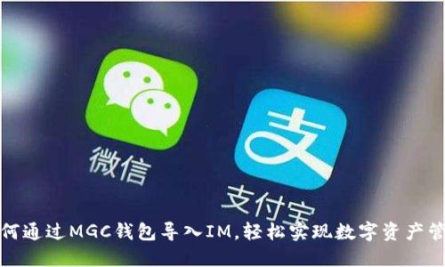 如何通过MGC钱包导入IM,轻松实现数字资产管理